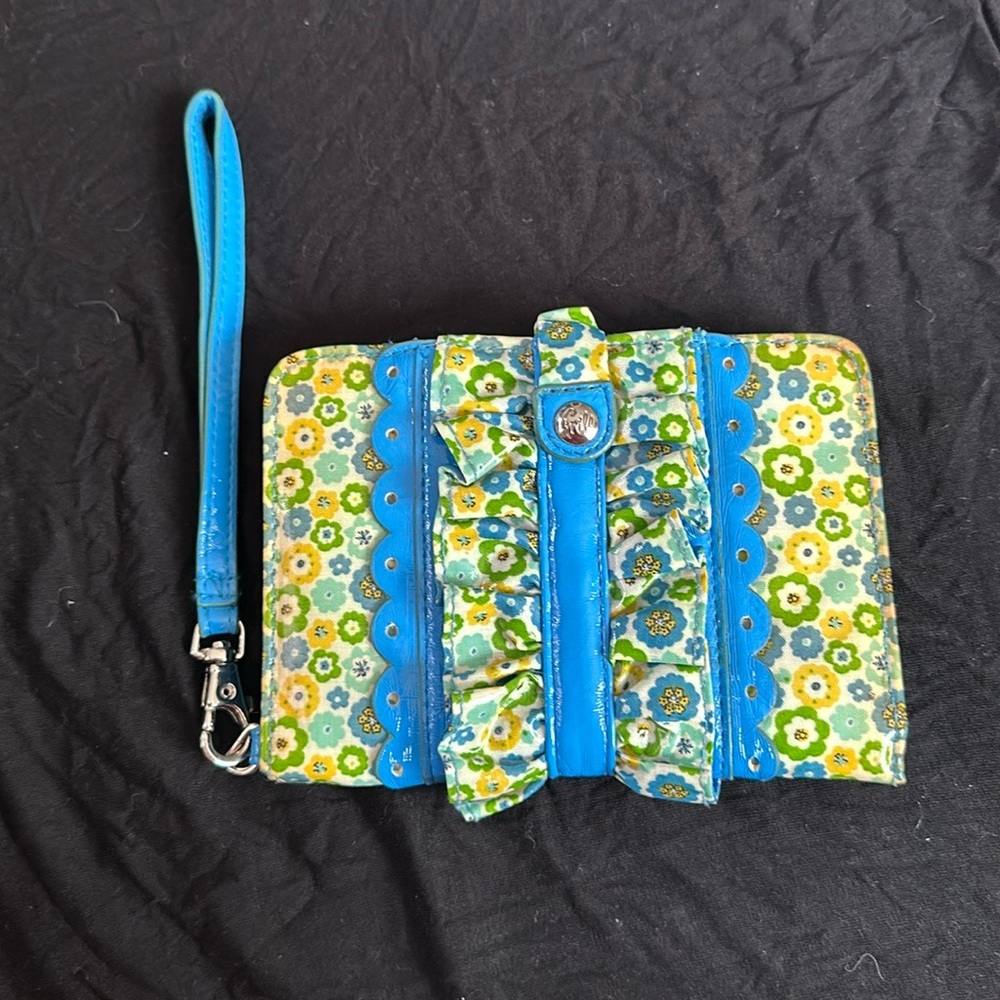 Vera Bradley Wristlet